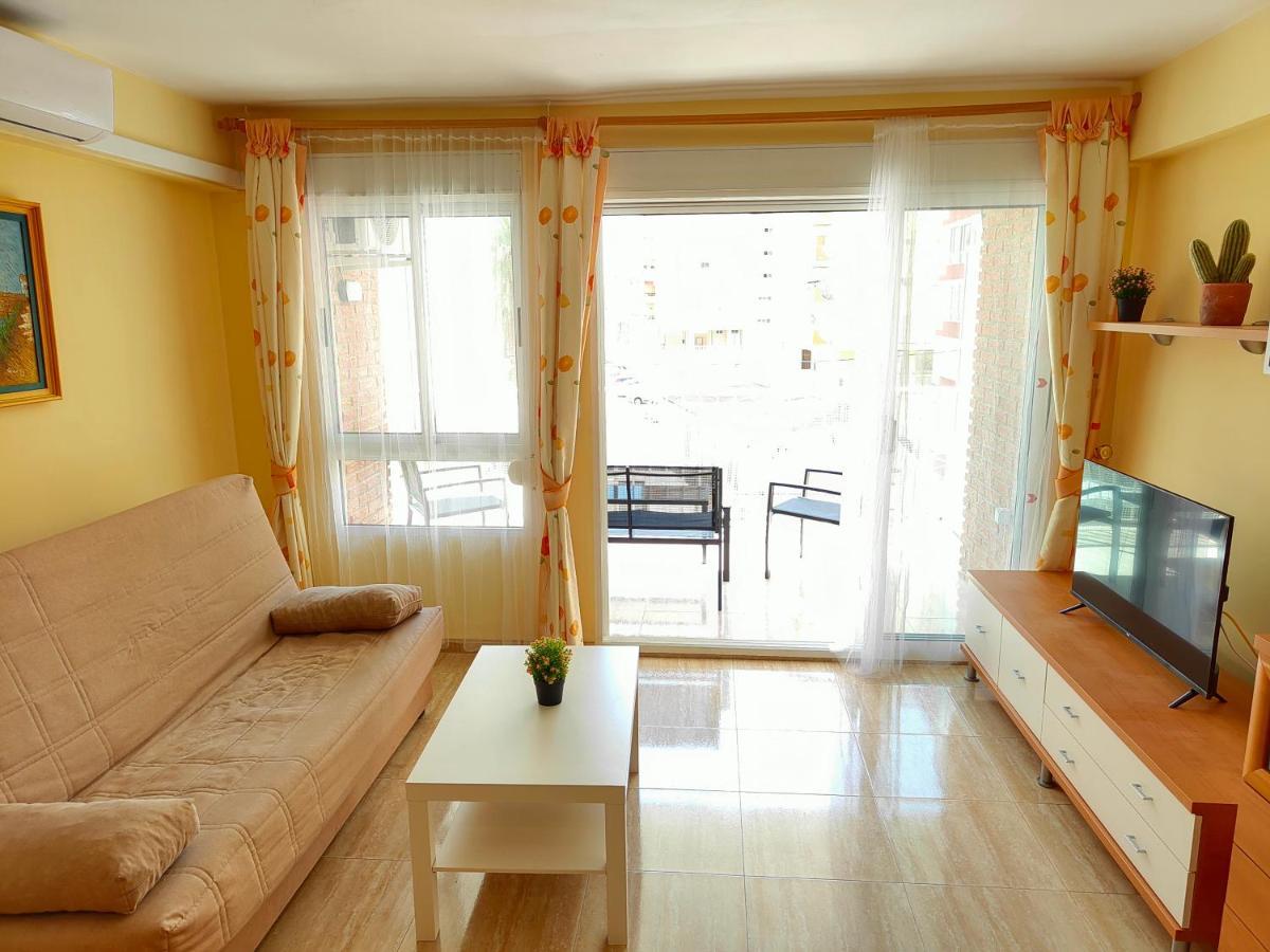Sea View Apartment Кульера Экстерьер фото