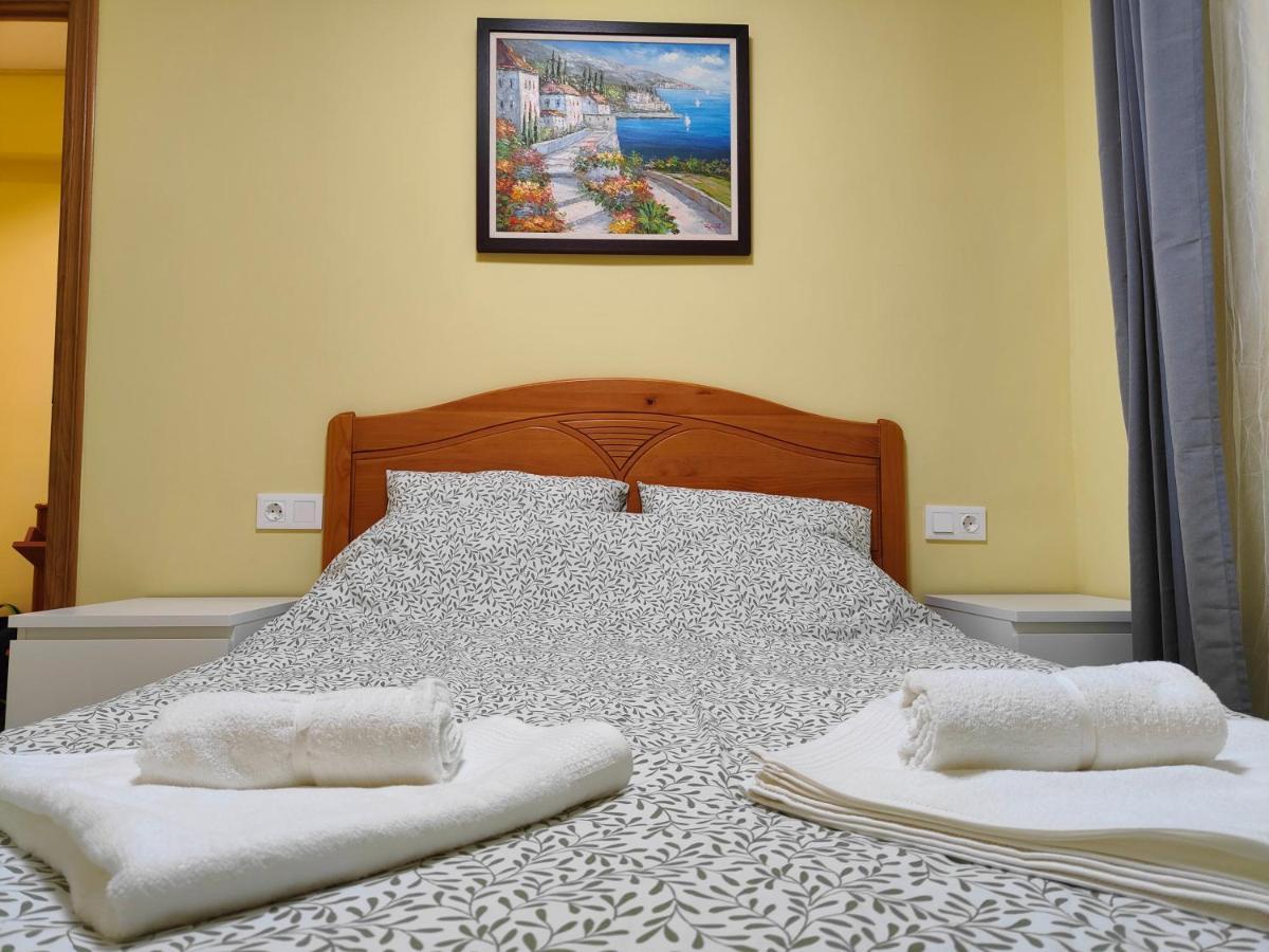 Sea View Apartment Кульера Экстерьер фото