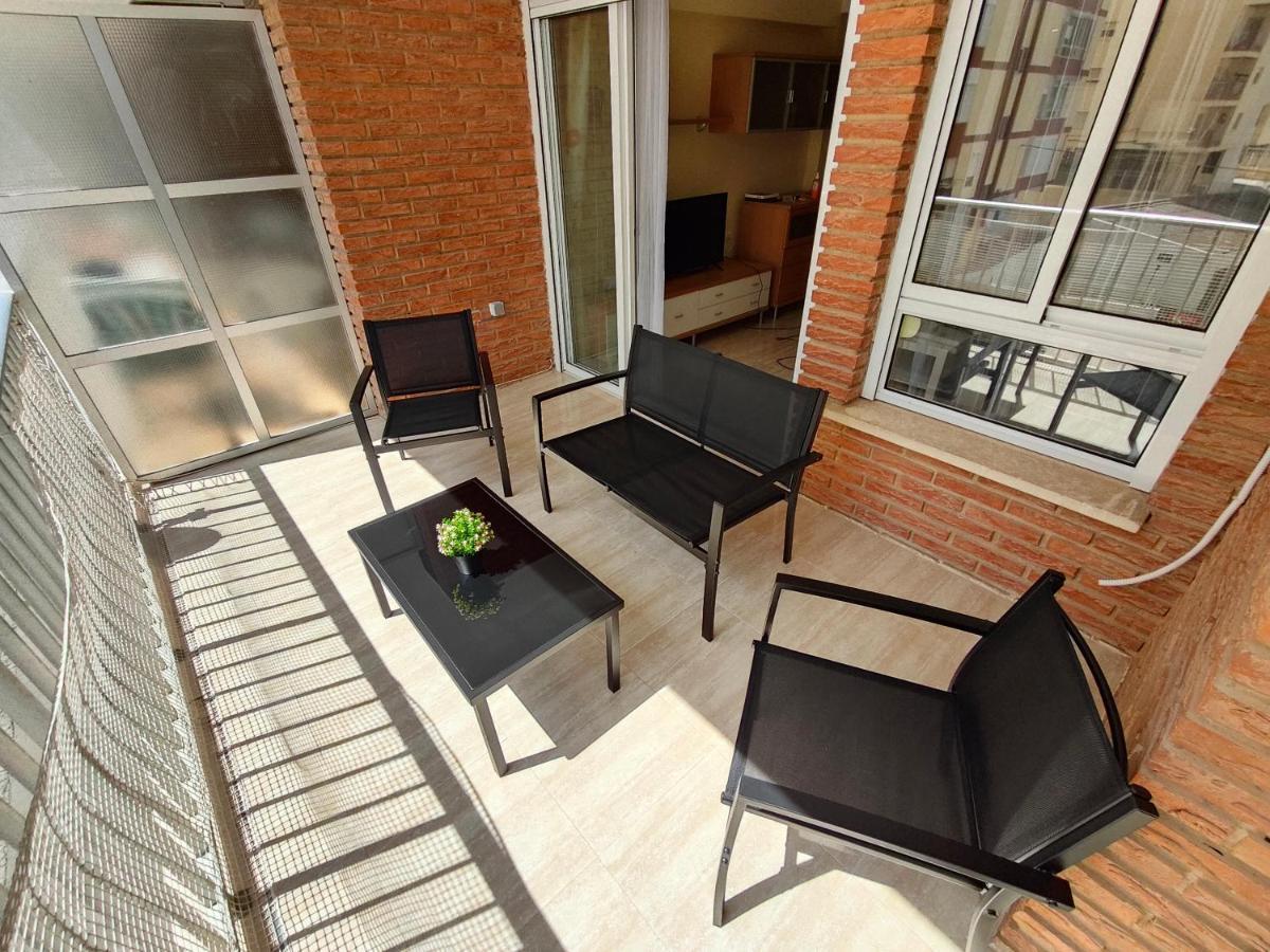 Sea View Apartment Кульера Экстерьер фото