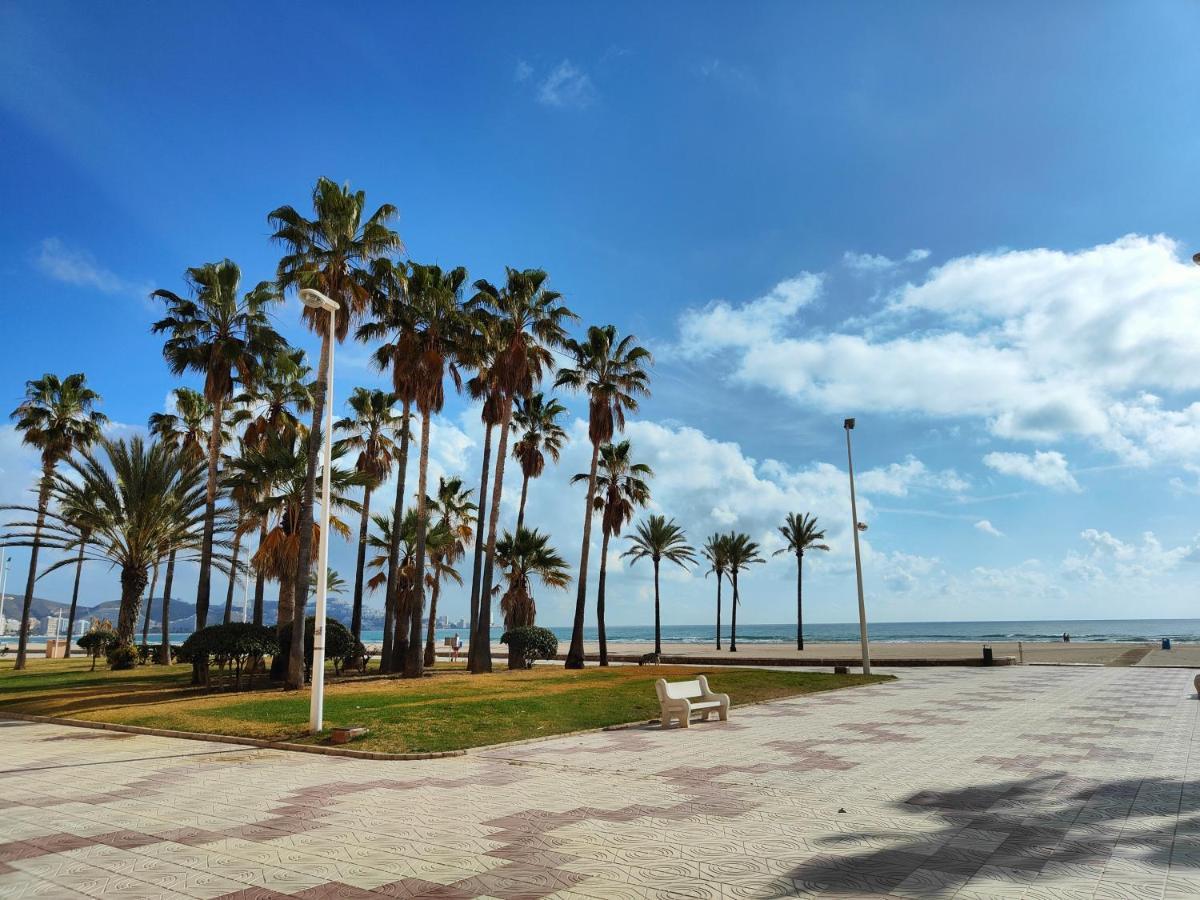 Sea View Apartment Кульера Экстерьер фото